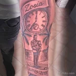 Фото тату про семью 15.05.22 №0559 - Family tattoo photo tatufoto.com