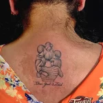 Фото тату про семью 15.05.22 №0565 - Family tattoo photo tatufoto.com