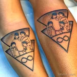 Фото тату про семью 15.05.22 №0568 - Family tattoo photo tatufoto.com