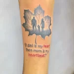 Фото тату про семью 15.05.22 №0569 - Family tattoo photo tatufoto.com