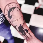 Фото тату про семью 15.05.22 №0571 - Family tattoo photo tatufoto.com
