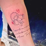 Фото тату про семью 15.05.22 №0572 - Family tattoo photo tatufoto.com