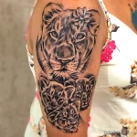 Фото тату про семью 15.05.22 №0581 - Family tattoo photo tatufoto.com