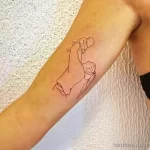 Фото тату про семью 15.05.22 №0599 - Family tattoo photo tatufoto.com