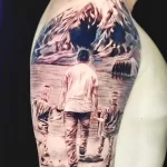 Фото тату про семью 15.05.22 №0601 - Family tattoo photo tatufoto.com