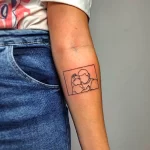 Фото тату про семью 15.05.22 №0603 - Family tattoo photo tatufoto.com