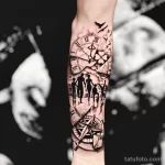 Фото тату про семью 15.05.22 №0604 - Family tattoo photo tatufoto.com
