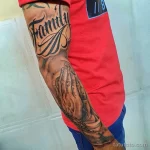 Фото тату про семью 15.05.22 №0606 - Family tattoo photo tatufoto.com