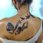 Фото тату про семью 15.05.22 №0609 - Family tattoo photo tatufoto.com