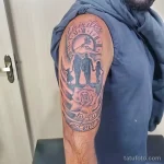Фото тату про семью 15.05.22 №0610 - Family tattoo photo tatufoto.com