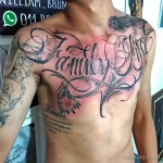 Фото тату про семью 15.05.22 №0613 - Family tattoo photo tatufoto.com