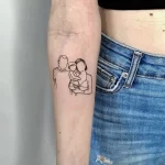 Фото тату про семью 15.05.22 №0617 - Family tattoo photo tatufoto.com