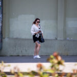 Фрагмент тату на правой ноге молодой девушки -Уличная тату-street tattoo-24052022-tatufoto.com 11