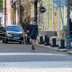 Фрагмент тату на правой ноге парня 1