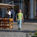 Черные тату узоры на правой руке парня -Уличная тату-street tattoo-24052022-tatufoto.com 1