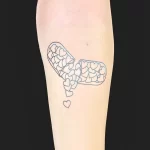 интересный рисунок татуировки 09.05.22 №0004 - interesting tattoo design tatufoto.com