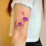 интересный рисунок татуировки 09.05.22 №0005 - interesting tattoo design tatufoto.com