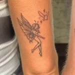 интересный рисунок татуировки 09.05.22 №0006 - interesting tattoo design tatufoto.com