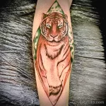 интересный рисунок татуировки 09.05.22 №0019 - interesting tattoo design tatufoto.com