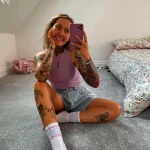 интересный рисунок татуировки 09.05.22 №0040 - interesting tattoo design tatufoto.com