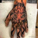 интересный рисунок татуировки 09.05.22 №0050 - interesting tattoo design tatufoto.com
