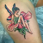 интересный рисунок татуировки 09.05.22 №0052 - interesting tattoo design tatufoto.com