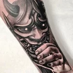 интересный рисунок татуировки 09.05.22 №0054 - interesting tattoo design tatufoto.com