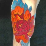 интересный рисунок татуировки 09.05.22 №0059 - interesting tattoo design tatufoto.com