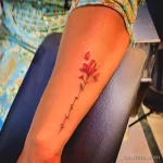 интересный рисунок татуировки 09.05.22 №0063 - interesting tattoo design tatufoto.com