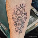 интересный рисунок татуировки 09.05.22 №0088 - interesting tattoo design tatufoto.com