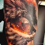 интересный рисунок татуировки 09.05.22 №0089 - interesting tattoo design tatufoto.com
