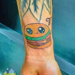интересный рисунок татуировки 09.05.22 №0092 - interesting tattoo design tatufoto.com