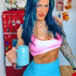 интересный рисунок татуировки 09.05.22 №0097 - interesting tattoo design tatufoto.com