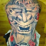 интересный рисунок татуировки 09.05.22 №0115 - interesting tattoo design tatufoto.com