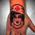 интересный рисунок татуировки 09.05.22 №0118 - interesting tattoo design tatufoto.com