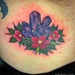 интересный рисунок татуировки 09.05.22 №0120 - interesting tattoo design tatufoto.com