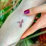 интересный рисунок татуировки 09.05.22 №0124 - interesting tattoo design tatufoto.com
