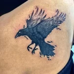интересный рисунок татуировки 09.05.22 №0133 - interesting tattoo design tatufoto.com