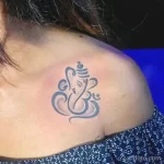 интересный рисунок татуировки 09.05.22 №0145 - interesting tattoo design tatufoto.com