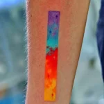 интересный рисунок татуировки 09.05.22 №0147 - interesting tattoo design tatufoto.com