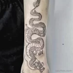 интересный рисунок татуировки 09.05.22 №0148 - interesting tattoo design tatufoto.com