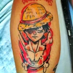 интересный рисунок татуировки 09.05.22 №0165 - interesting tattoo design tatufoto.com