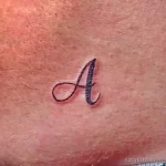интересный рисунок татуировки 09.05.22 №0185 - interesting tattoo design tatufoto.com