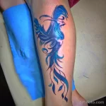 интересный рисунок татуировки 09.05.22 №0187 - interesting tattoo design tatufoto.com
