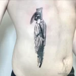 интересный рисунок татуировки 09.05.22 №0195 - interesting tattoo design tatufoto.com