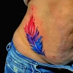 интересный рисунок татуировки 09.05.22 №0197 - interesting tattoo design tatufoto.com