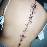интересный рисунок татуировки 09.05.22 №0214 - interesting tattoo design tatufoto.com