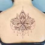 интересный рисунок татуировки 09.05.22 №0230 - interesting tattoo design tatufoto.com