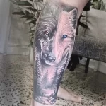 интересный рисунок татуировки 09.05.22 №0234 - interesting tattoo design tatufoto.com