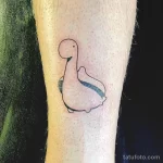интересный рисунок татуировки 09.05.22 №0236 - interesting tattoo design tatufoto.com